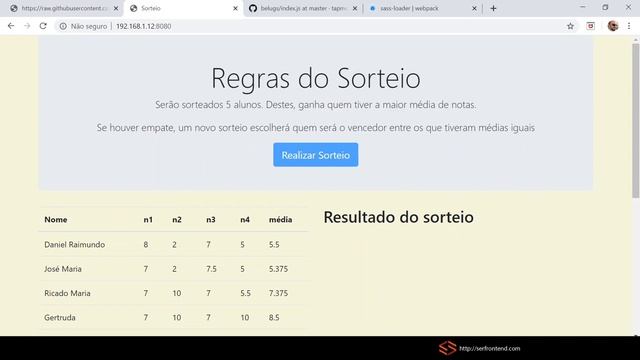 Cap 13 | #05 Curso Webpack: Importar um arquivo .scss смотреть онлайн