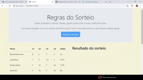 Cap 13 | #05 Curso Webpack: Importar um arquivo .scss
