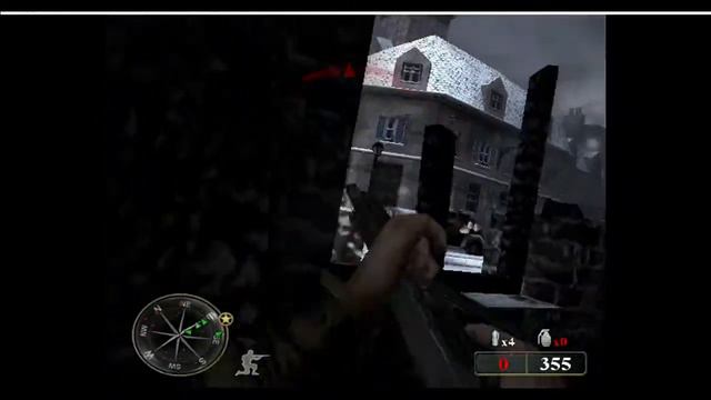 call of duty: waw final fronts mission 6 (ps2emulator) смотреть онлайн
