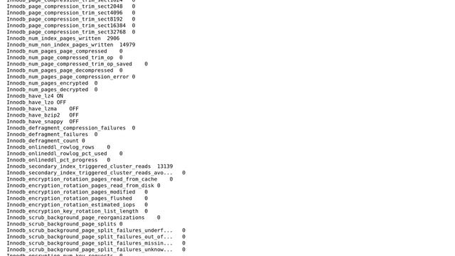 DevOps & SysAdmins: MariaDB taking up 100-200% CPU смотреть онлайн