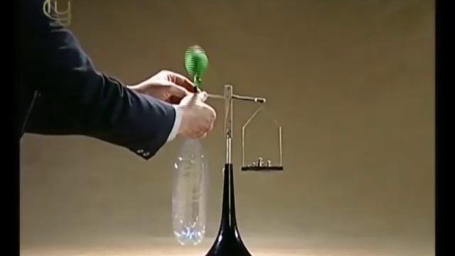 Физика. Гидроаэростатика. Часть 2. Опыты по физике смотреть онлайн