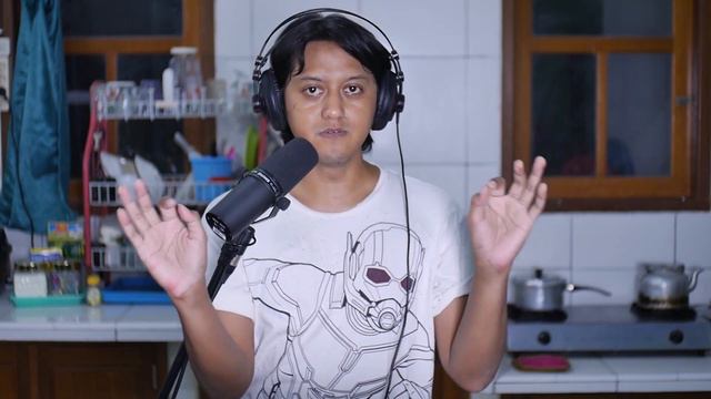 HEADPHONES STUDIO MURAH TERBAIK? PARAH NI SAMSON SR-850 - REVIEW DETAIL смотреть онлайн