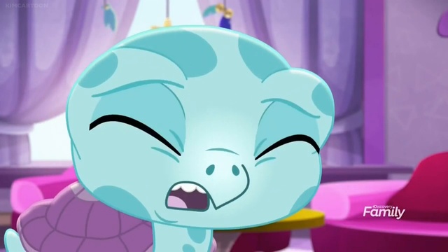 Littlest Pet Shop: A World of Our Own S01E09 ENG. DUB. смотреть онлайн