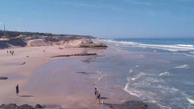 Soulac sur Mer Vue du Ciel "Drone" смотреть онлайн