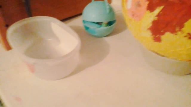 Моя пиньята виде головы Чики.🐣😜 смотреть онлайн