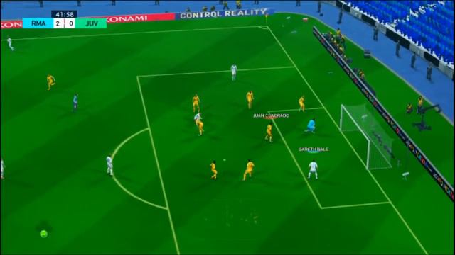 PES 2013 Minosta Patch Play - Real Madrid (Me) vs Juventus (my Brother) смотреть онлайн