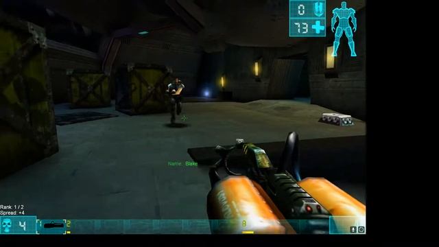 Unreal Tournament Game of The Year Edition 2000 / 1999 Campaign Instant Action смотреть онлайн