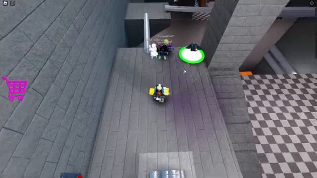 КРИНЖОВОЕ ОББИ... MR STINKY'S DETENTION РОБЛОКС ROBLOX смотреть онлайн