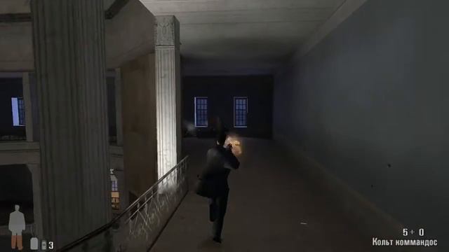 Max Payne (PC, 2001) Часть 3 Глава 6 Как играть в Монополию смотреть онлайн