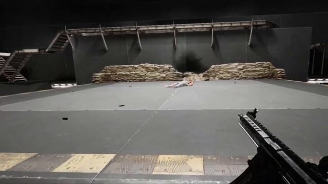 Playing the Most GRUESOME VR Game | Blood Trail смотреть онлайн