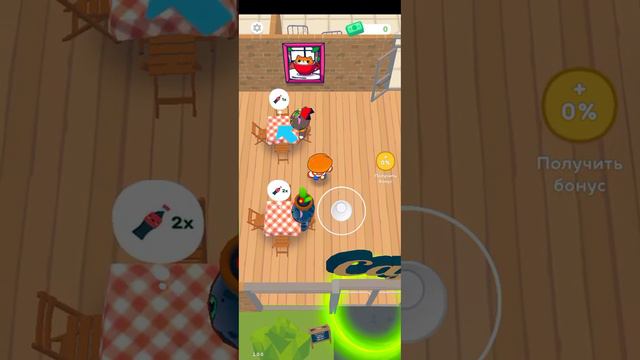 игра-Simba Cafe.создатель игры @simb смотреть онлайн