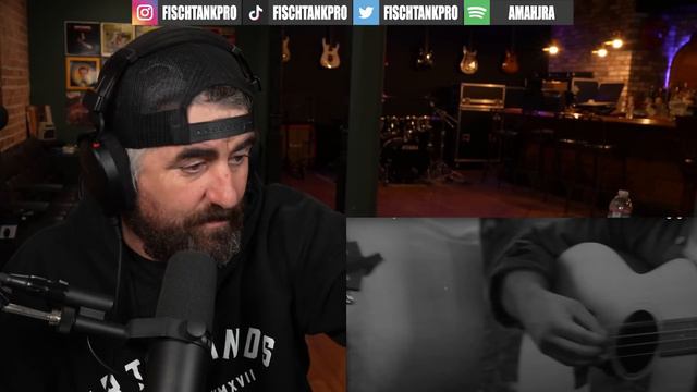 Noah Kahan - Orange Juice (Rock Artist Reaction)