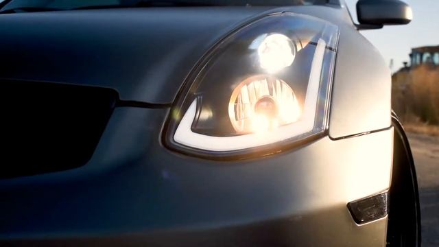 Infiniti G35 смотреть онлайн