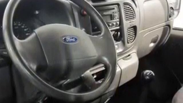 Ford Transit occasion 2004 2.0 Tddi 293/2880 300s Kombi смотреть онлайн