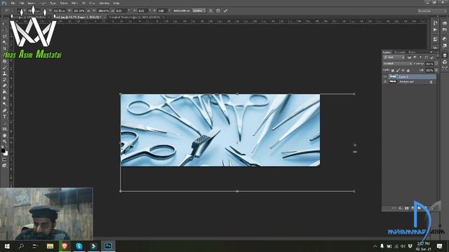 image size and resolution in Photoshop CC 2020 | Master class -2 in Hindi / Urdu смотреть онлайн