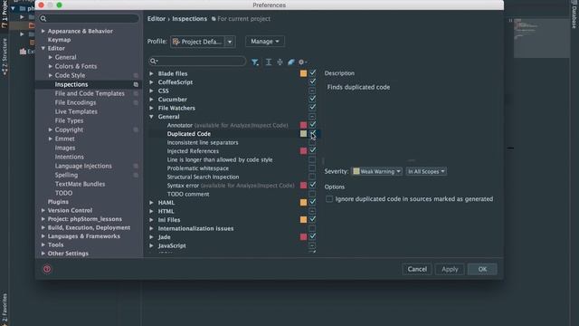 PhpStorm - #4 - Как ускорить работу PhpStorm? смотреть онлайн