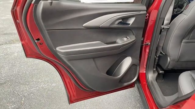 2023 Chevrolet Trailblazer Jasper, Cartersville, Alpharetta, Dawsonville, Canton, North Georgia T42 смотреть онлайн