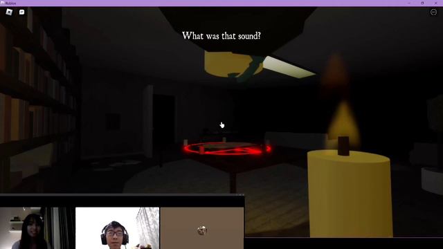 We Caught Cassie Playing With Ouija Board In Roblox Horror смотреть онлайн