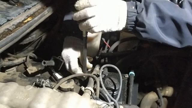 Поему УАЗ Патриот много жрет и не едет