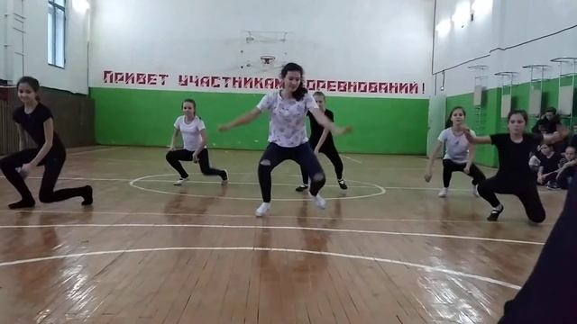 Спортивный танец смотреть онлайн