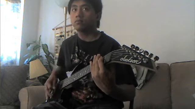 Killswitch Engage - This Fire Burns (Cover) смотреть онлайн