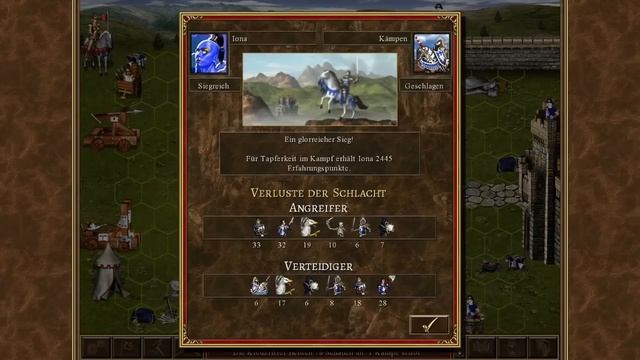 Heroes of Might & Magic 3 HD-Edition - Test-Video: Geniale Rundentaktik, gut gealtert? смотреть онлайн