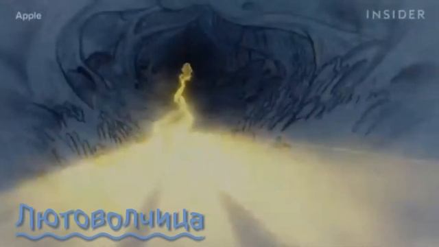 Легенда о Волках "одиночество". смотреть онлайн