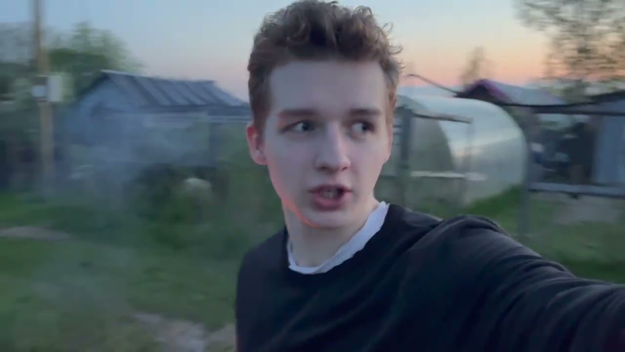 Рабочие Будни на Даче! смотреть онлайн