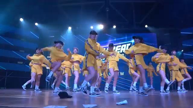 Студия современного эстрадного-спортивного танца "Реверанс" ( RVS TEAM ) смотреть онлайн