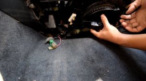 2005-2009 Subaru Legacy and Outback Blower Motor Replacement