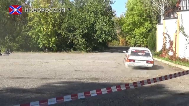 Ралли Донбасса смотреть онлайн