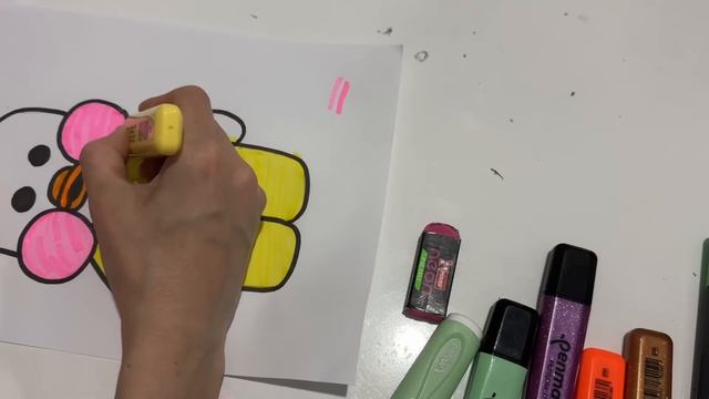 PAPER DUCK ÇİZELİM !! KIYAFET GİYDİRME ETKİNLİGİ YAPALIM !! смотреть онлайн