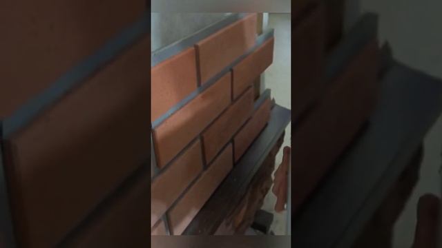 Обзор навесной фиброцементной панели Каньон Гладкий кирпич #shorts #фасад #фиброцементныепанели смотреть онлайн