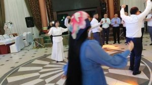 24.06.2022 г Юбилей 40 лет Аджимурзаева Саита,зажигательные танцы Кавказа.