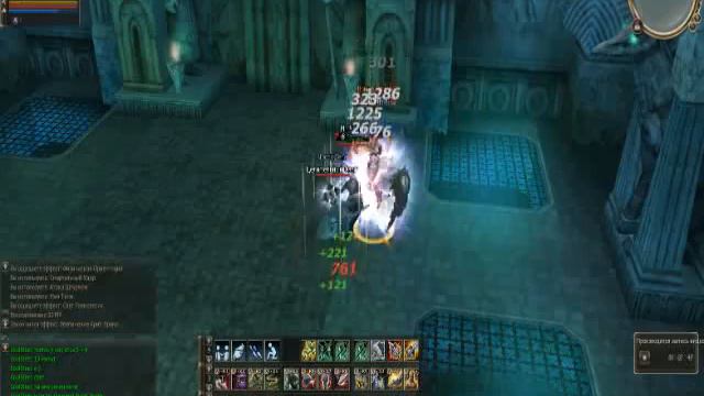 Фарм РБ Аэнкинель(82) РУофф Wayrtel, Lineage2 смотреть онлайн