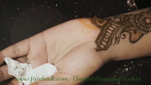 1. Henna / Mehndi Design by Elegant Henna смотреть онлайн