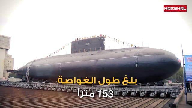 الخرساء الشبحية.. غواصة الرعب روسية التي تلاحق أساطيل الناتو !! смотреть онлайн