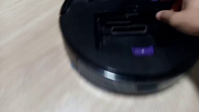 Робот-пылесос SAMSUNG POWERbot-E VR5000 смотреть онлайн