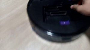 Робот-пылесос SAMSUNG POWERbot-E VR5000