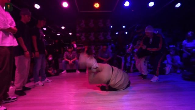 RDZ vs Boogie Renaissance | Breaking 3on3 Top16 | The Real Jam HK смотреть онлайн