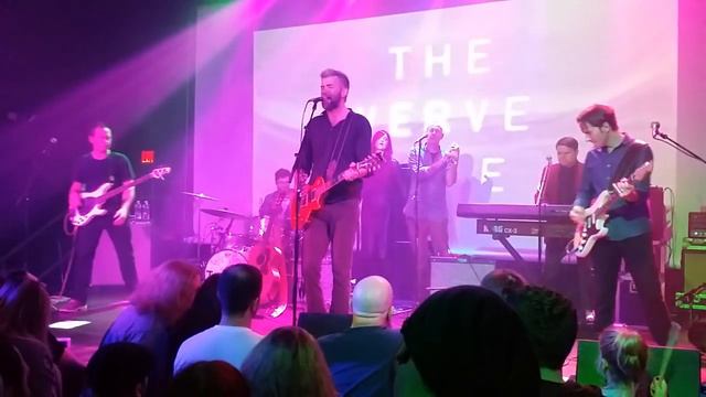 The Verve Pipe - Running On Empty (Ferndale, 12-12-15) смотреть онлайн