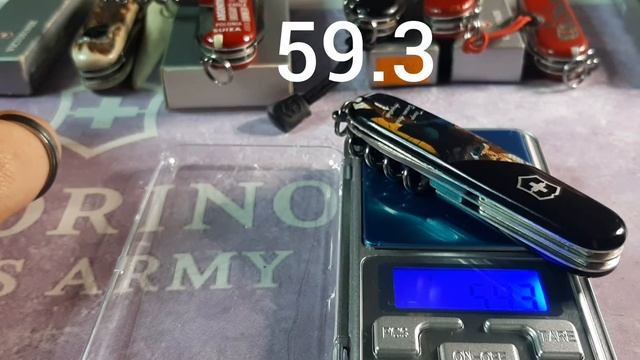 Victorinox Spartan, Weekender y Standard, Review смотреть онлайн