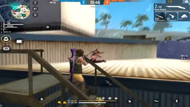 Desert ON - FREE FIRE - HIGHLIGHT PC FRACO SMART GAGA -RuanF OP смотреть онлайн