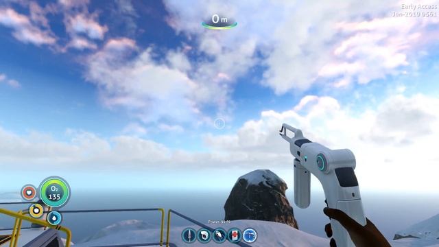 Rocket to the Space Station! - Subnautica Below Zero Gameplay - Early Access смотреть онлайн