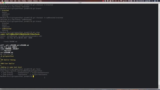 Branching Madness: Managing Branches in Git смотреть онлайн