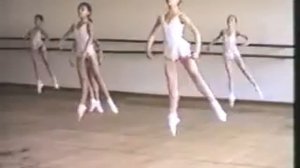 Классический танец. 1 класс МАХУ