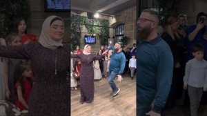 Ловзар в школе Ларам Макки Сагаиповы