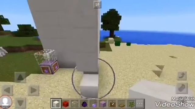 Делаем самый простой аквариум в Minecraft PE без модов!!! смотреть онлайн