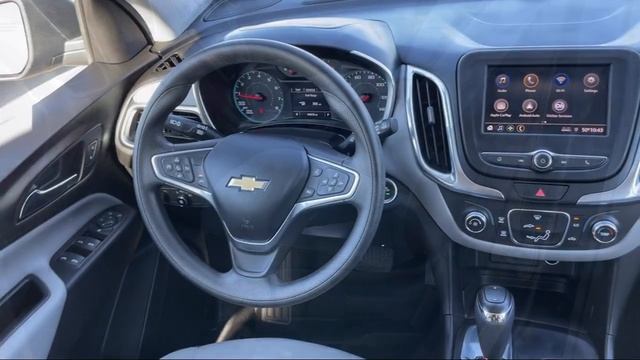 2020 Chevrolet Equinox LS Costa Mesa Newport Beach Irvine Huntington Beach Orange смотреть онлайн