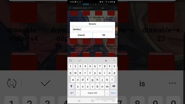 ???How to Get Icons From Icon Pack Apps Without Launcher or Installing the App??? смотреть онлайн